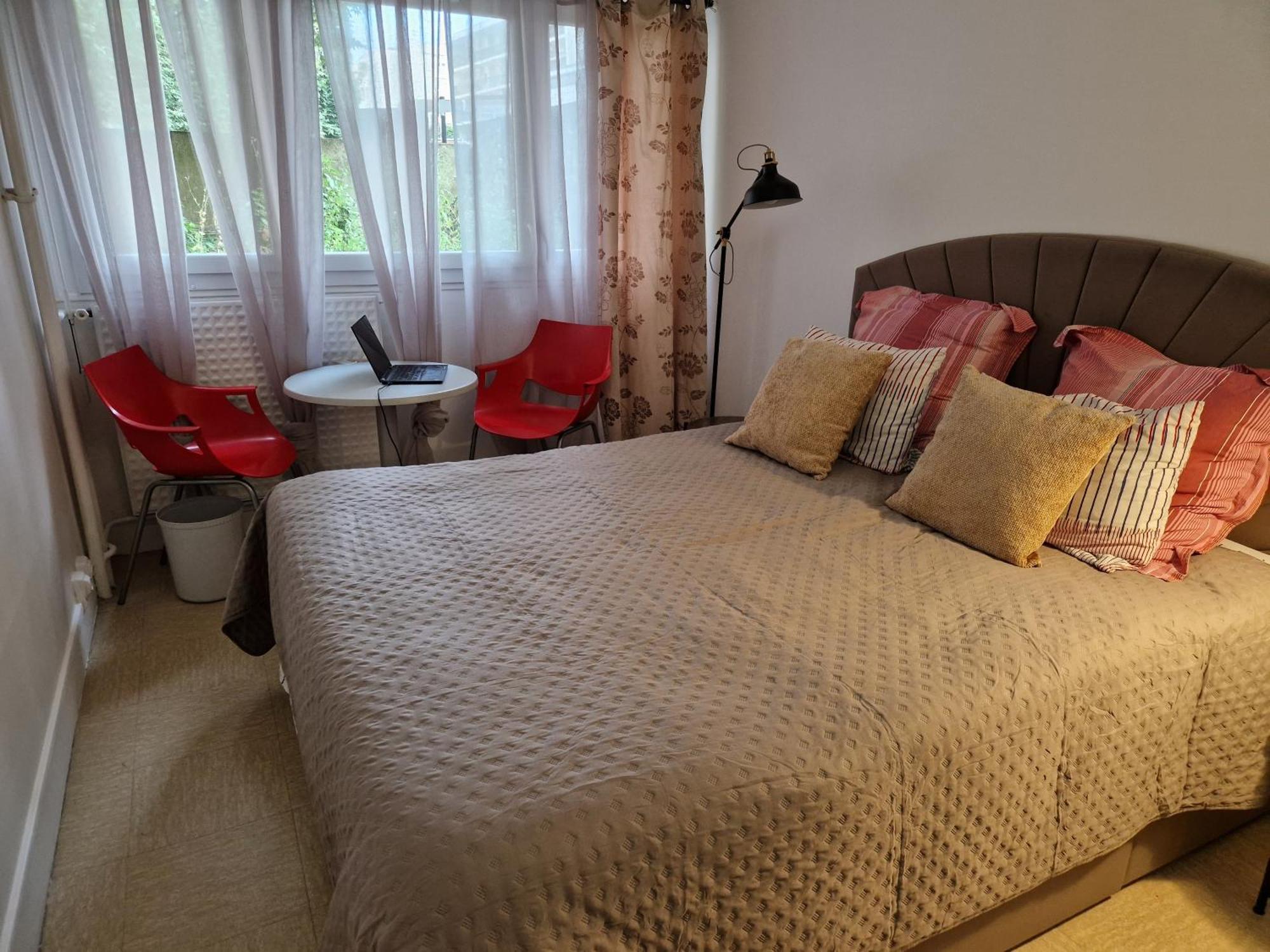 Comfortable Rooms For Working - Levallois المظهر الخارجي الصورة